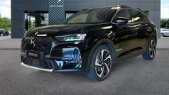Nero Usata 2022 DS Automobiles DS7 Crossback Performance Line Plus SUV | 29.950 € (Buon prezzo)