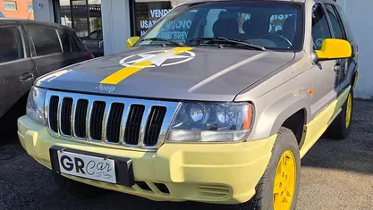 Usata 2002 Jeep Grand Cherokee Laredo SUV | 3990 € (Buon prezzo)