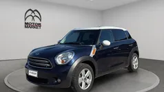 Blu Usata 2016 Mini Cooper D Countryman SUV | 9900 € (Buon prezzo)