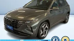 Grigio metallizzato Usata 2021 Hyundai Tucson SUV | 22.300 € (Buon prezzo)