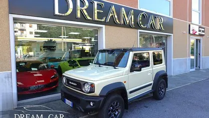 Usata Suzuki Jimny 102 CV (75 kW) 2019 SUV