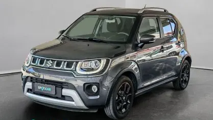 Usata Suzuki Ignis 83 CV (61 kW) 2024 Grigio SUV