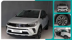 Usata 2024 Opel Crossland Edition SUV | 14.890 € (Ottimo prezzo)