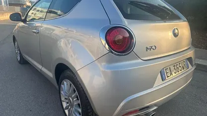 Argento Usata 2010 Alfa Romeo MiTo Due volumi | 3900 € (Buon prezzo)