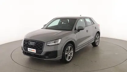 Begagnad Audi Q2 Admired 150 HK (110 kW) 2020 Grå SUV
