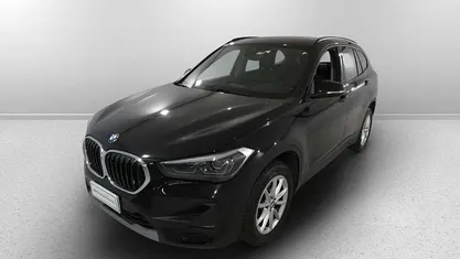 Black pastello Usata 2021 BMW X1 Advantage SUV | 24.250 € (Buon prezzo)