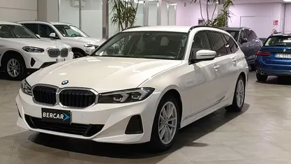 Usata BMW 318 Advantage 150 CV (110 kW) 2022 Station wagon