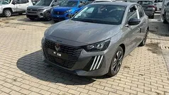 Grigio selenium Nuova 2025 Peugeot 208 Allure Due volumi | 21.990 € (Buon prezzo)