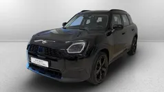 Midnight black metallic Usata 2025 Mini Countryman Classic SUV | 36.900 € (Buon prezzo)