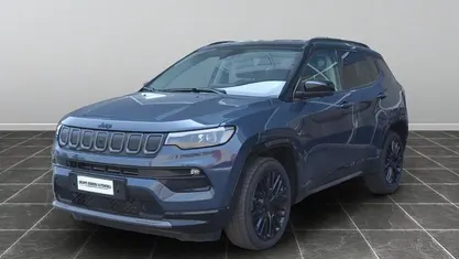 Usata Jeep Compass 131 CV (96 kW) 2024 SUV