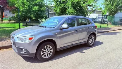 Usata Mitsubishi ASX 150 CV (110 kW) 2011 SUV