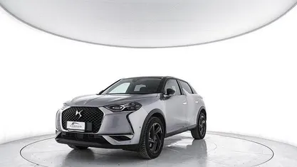 Usata DS Automobiles DS3 Crossback Grand Chic 131 CV (96 kW) 2022 Grigio SUV