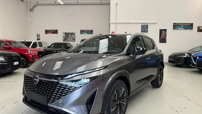 Ny Nissan Qashqai Tekna 158 HK (116 kW) 2026 Grå SUV