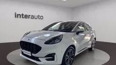Bianco metallizzato Usata 2022 Ford Puma ST-Line SUV | 19.990 € (Buon prezzo)