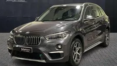 Grigio Usata 2019 BMW X1 xLine SUV | 22.500 € (Ottimo prezzo)