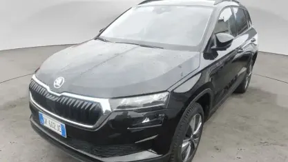 Brugt Skoda Karoq Ambition 150 HK (110 kW) 2022 Sort SUV