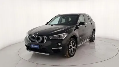 Grigio Usata 2017 BMW X1 xLine SUV | 19.900 € (Ottimo prezzo)