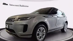Argento met Usata 2020 Land Rover Range Rover evoque S SUV | 29.900 € (Super prezzo)