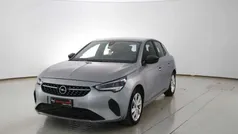 Argento Usata 2021 Opel Corsa Elegance Tre volumi | 9500 € (Ottimo prezzo)