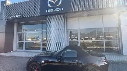 Nero Nuova 2025 Mazda MX5 Homura-Line Cabrio | 34.900 € (Buon prezzo)