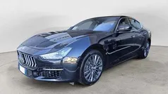 Nero Usata 2022 Maserati Ghibli GT Coupé | 56.990 € (Buon prezzo)
