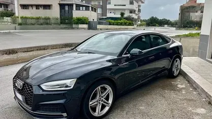 Usata Audi A5 Business 190 CV (139 kW) 2017 Coupé