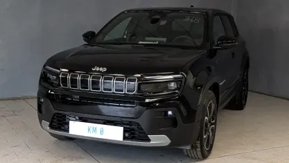 Nuova Jeep Avenger Summit 110 CV (80 kW) 2026 Nero SUV