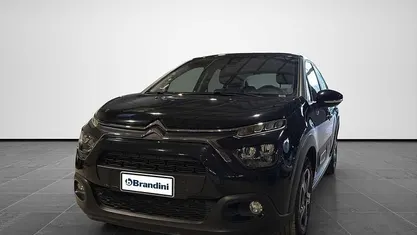 Usata Citroën C3 PureTech 83 CV (61 kW) 2024 Nero Utilitaria