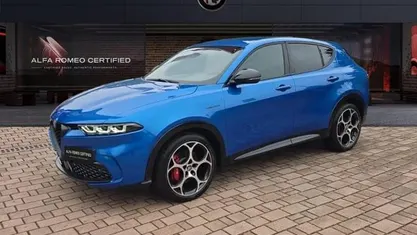 Usata Alfa Romeo Tonale Veloce 160 CV (117 kW) 2024 SUV