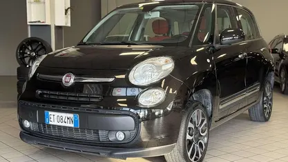 Usata Fiat 500L Lounge 80 CV (58 kW) 2013 Monovolume