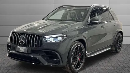 Usata Mercedes GLE63 AMG AMG 612 CV (450 kW) 2026