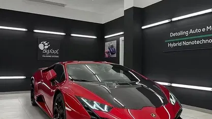 Usata Lamborghini Huracán 2023 Coupé