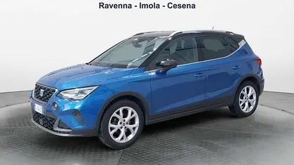Usata 2023 Seat Arona FR SUV | 17.500 € (Cara)