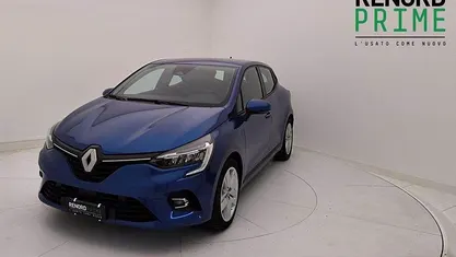 Usata Renault Clio V Zen 140 CV (102 kW) 2022 Berlina