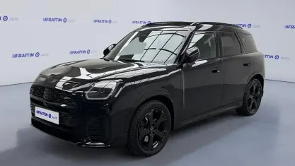 Usata Mini John Cooper Works Countryman 170 CV (125 kW) 2025 Nero SUV