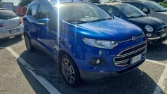 Blu Usata 2016 Ford Ecosport SUV | 6500 € (Buon prezzo)