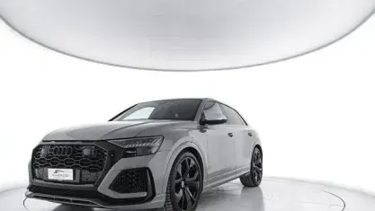 Usata Audi Q8 600 CV (441 kW) 2022 Grigio SUV