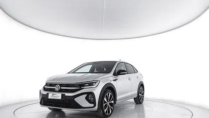 Usata VW Taigo R-line 110 CV (80 kW) 2023 Grigio SUV