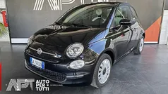 Nero Usata 2022 Fiat 500 Dolcevita Tre volumi | 12.800 € (Buon prezzo)