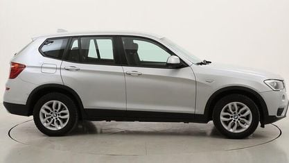 Käytetty BMW X3 Advantage 190 HP (139 kW) 2016 Katumaasturi