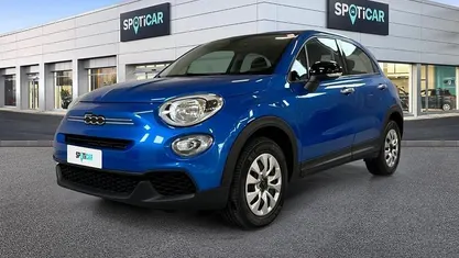 Blu Usata 2024 Fiat 500X SUV | 18.650 € (Buon prezzo)