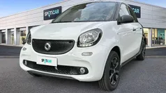 Wit Gebruikt 2017 Smart ForFour Passion Hatchback | 10.850 € (Eerlijke prijs)