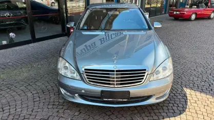 Usata Mercedes S320 235 CV (172 kW) 2008 Grigio Berlina
