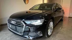 Nero Usata 2020 Audi A6 Business Plus Station wagon | 26.900 € (Buon prezzo)