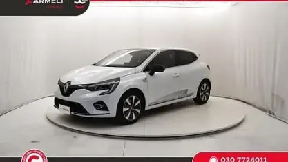 Usata Renault Clio 140 CV (102 kW) 2021 Bianco Utilitaria