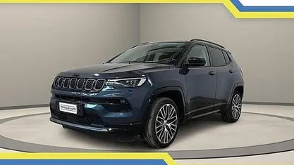 Usata 2024 Jeep Compass Summit SUV | 24.950 € (Ottimo prezzo)