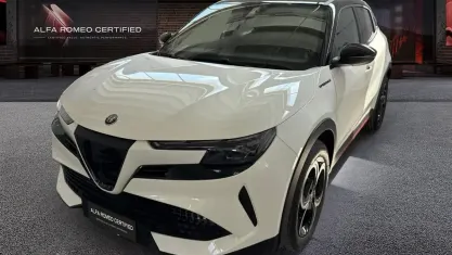 Usata Alfa Romeo GT Junior Edizione Speciale 136 CV (100 kW) 2025 Bianco Cabrio
