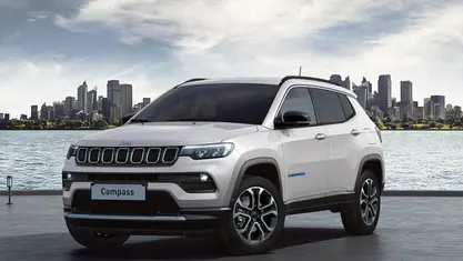 Usata 2023 Jeep Compass Limited SUV | 37.000 €