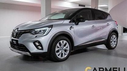 Occasion Renault Captur Intens 160 PK (117 kW) 2021 Zilver SUV