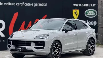 Usata Porsche Cayenne Coupe Sport 354 CV (260 kW) 2025 Coupé